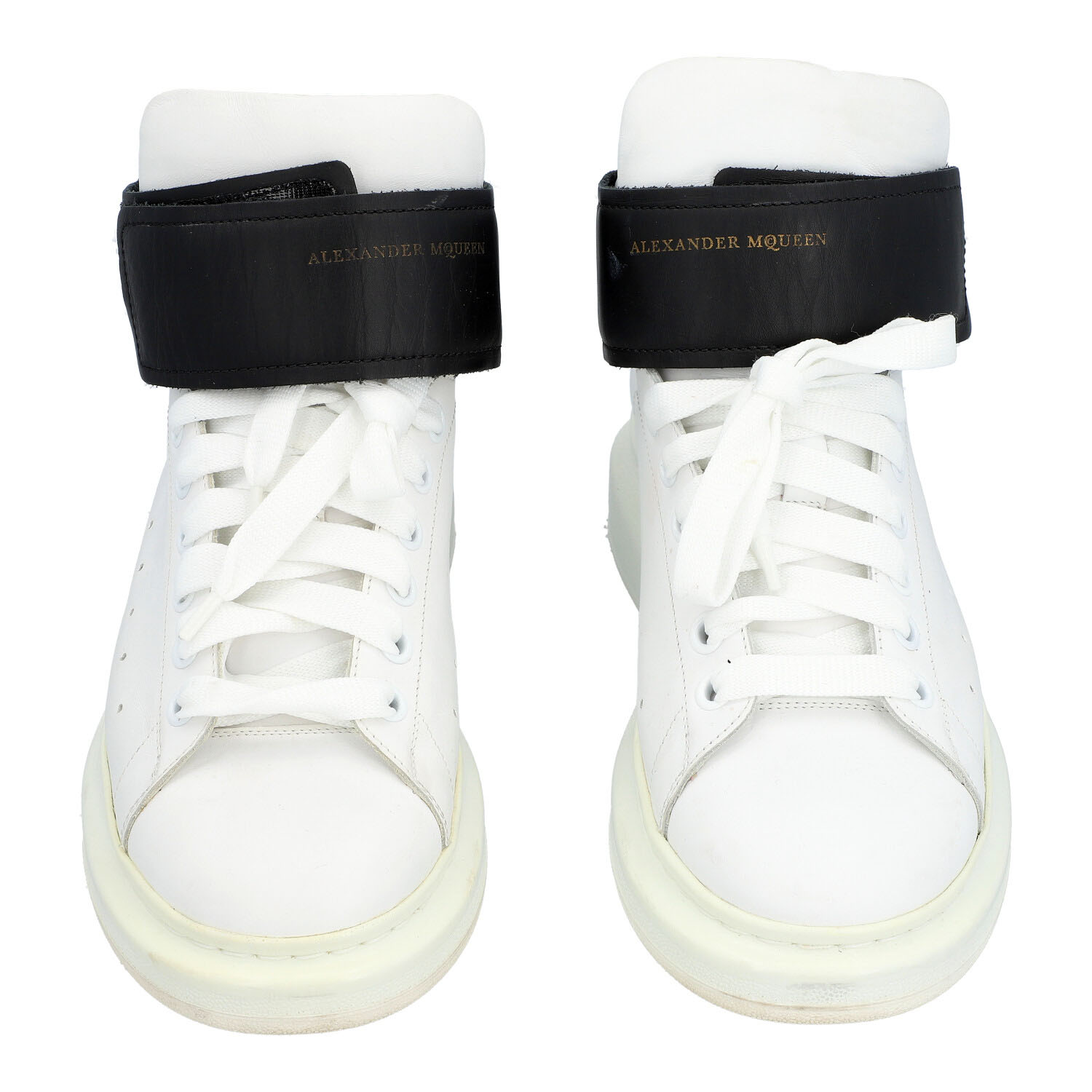 ALEXANDER MCQUEEN Sneaker, Gr. 41,5. - Image 3 of 4