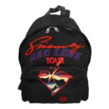 GIVENCHY Rucksack "MAD LOVE TOUR".