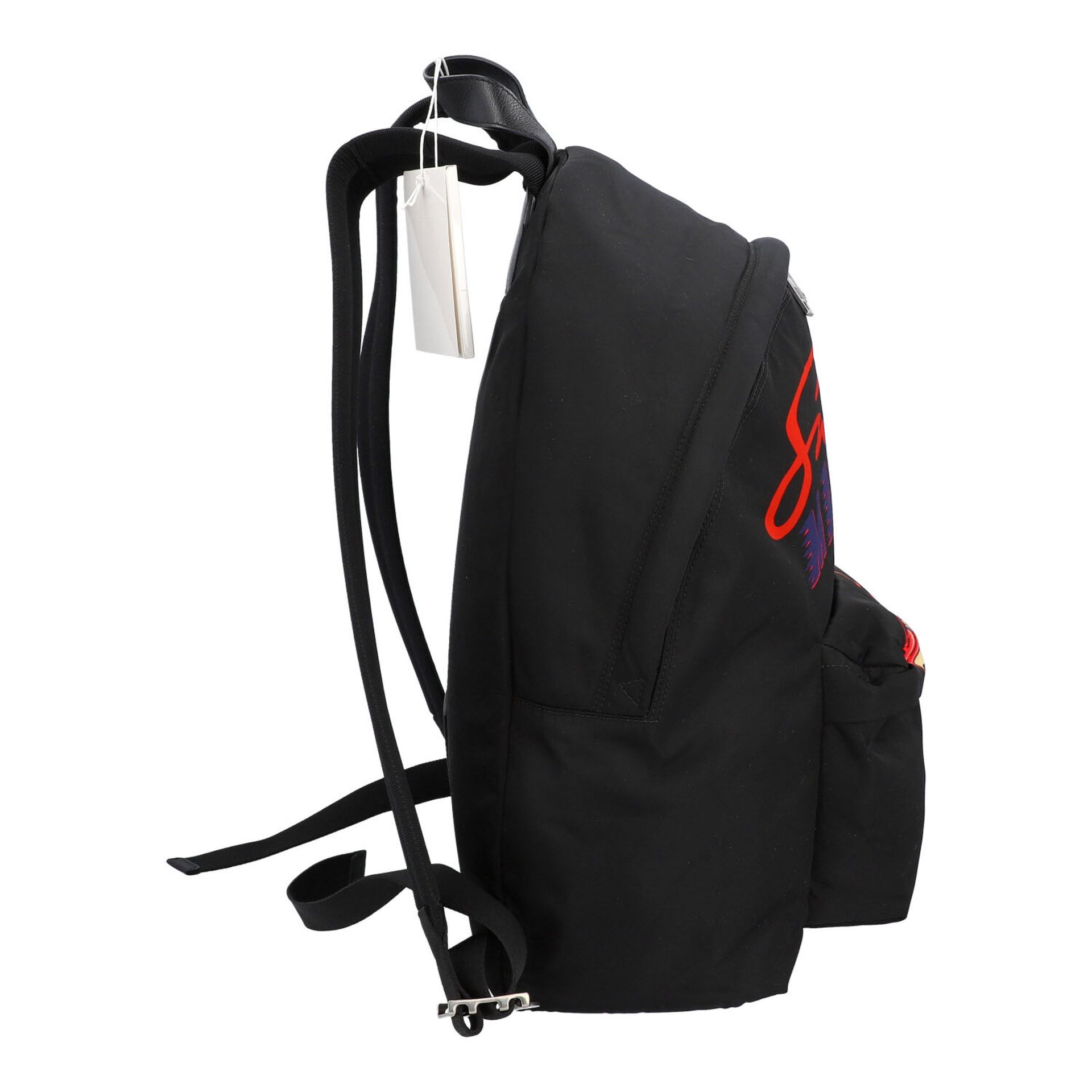 GIVENCHY Rucksack "MAD LOVE TOUR". - Image 3 of 8