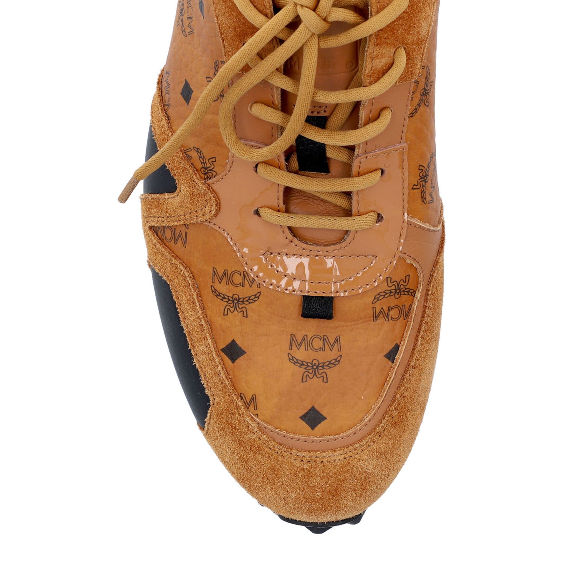 MCM Sneakers, Gr. 42. - Image 6 of 7