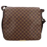 LOUIS VUITTON Messenger Bag "ABBESSES", Koll.: 2005.