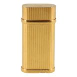 CARTIER VINTAGE Feuerzeug "BRIQUET FINITION OR GORDON VERTICAL".