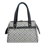 LOUIS VUITTON Henkeltasche "JOSEPHINE", Koll.: 2001.