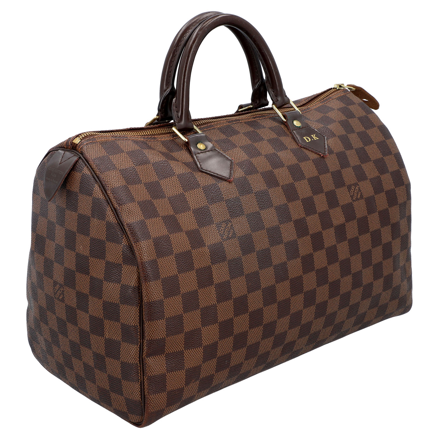 LOUIS VUITTON Henkeltasche "SPEEDY 35", Koll.: 2013, akt. NP.: 1.200,-€. - Image 2 of 8