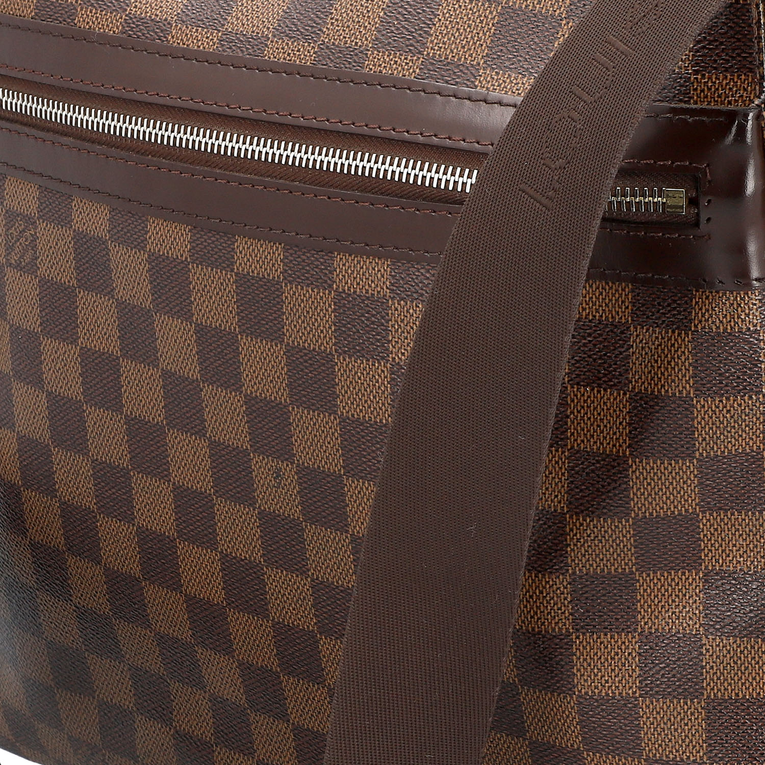 LOUIS VUITTON Messenger Bag "ABBESSES", Koll.: 2005. - Image 8 of 8