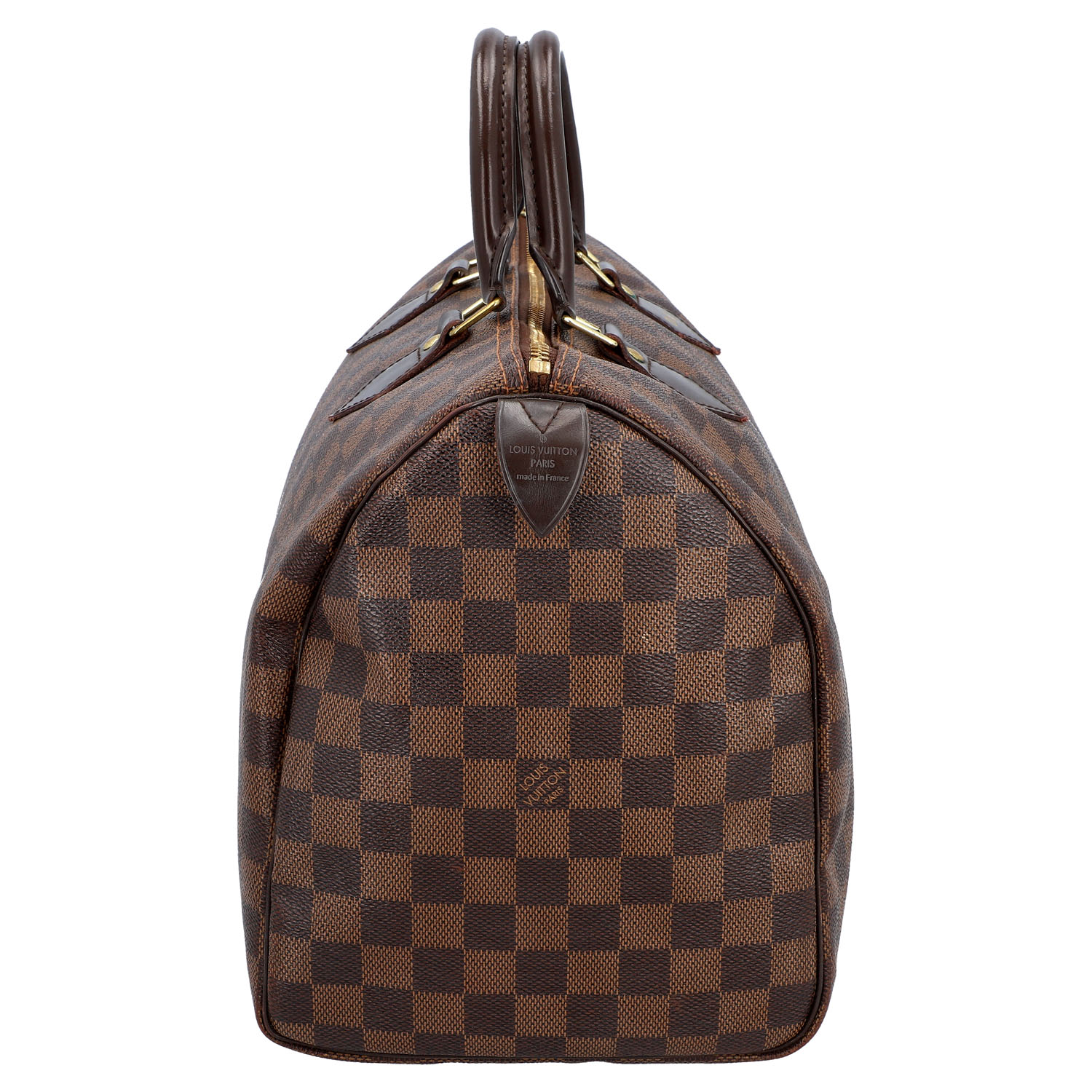 LOUIS VUITTON Henkeltasche "SPEEDY 35", Koll.: 2013, akt. NP.: 1.200,-€. - Image 3 of 8