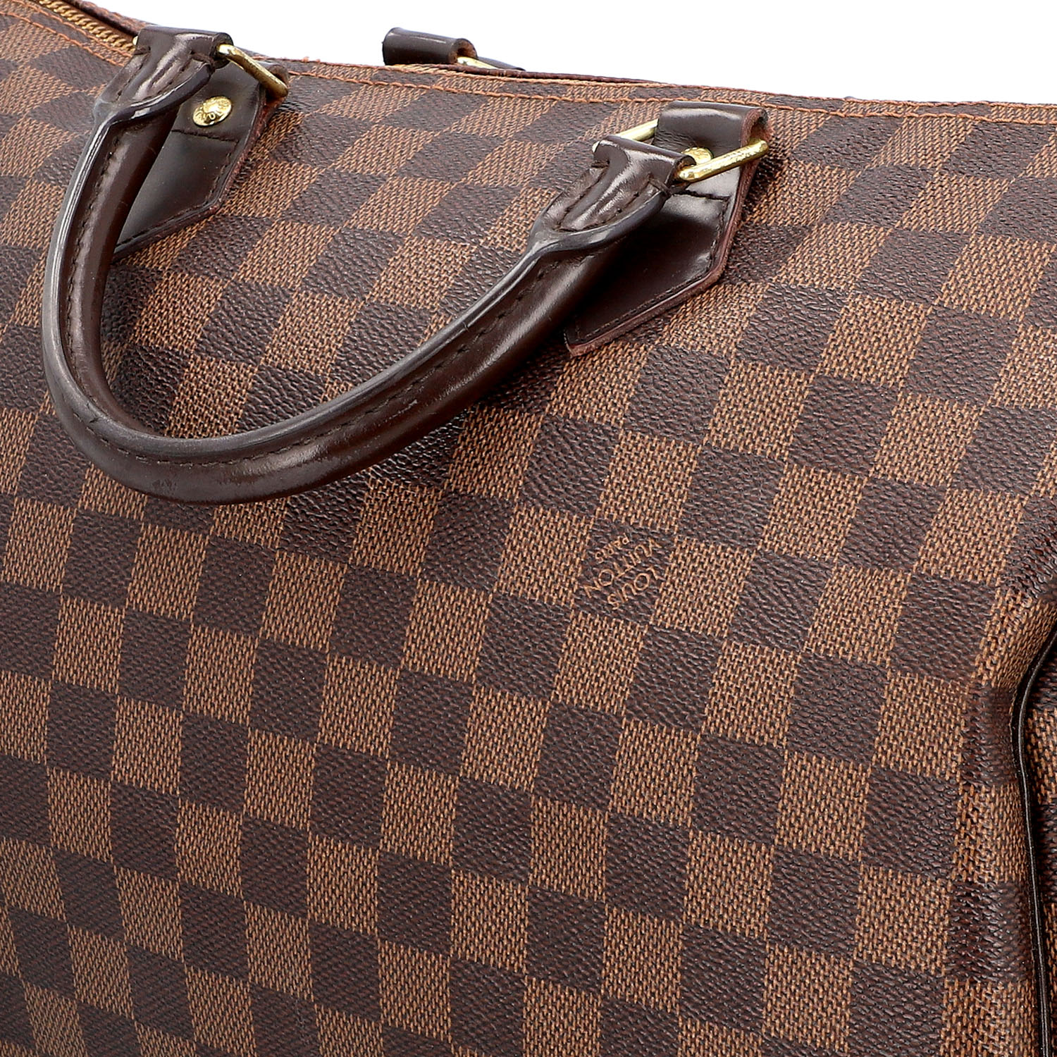 LOUIS VUITTON Henkeltasche "SPEEDY 35", Koll.: 2013, akt. NP.: 1.200,-€. - Image 8 of 8