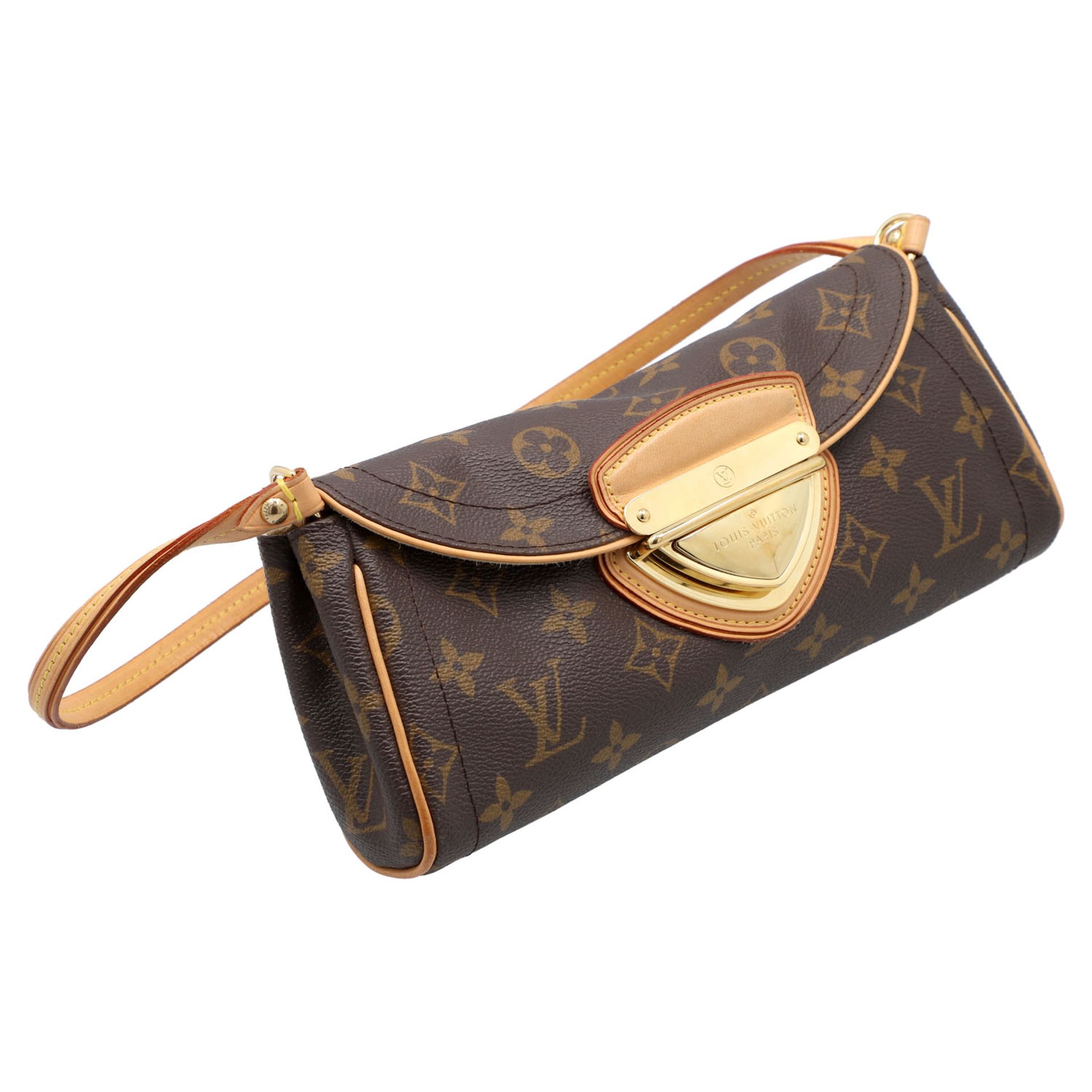 LOUIS VUITTON Pochette "BEVERLY", Koll.: 2007. - Image 2 of 7