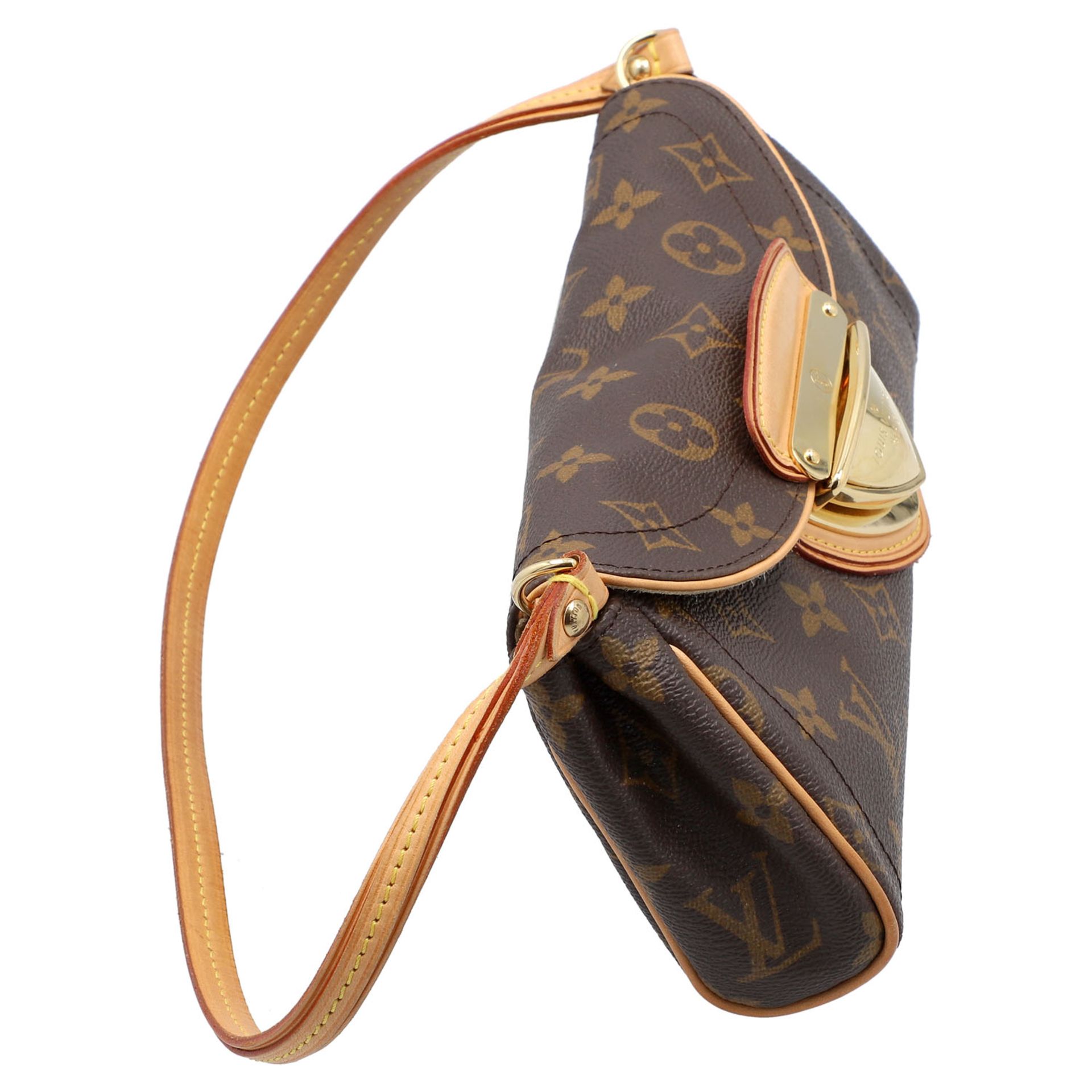 LOUIS VUITTON Pochette "BEVERLY", Koll.: 2007. - Image 3 of 7