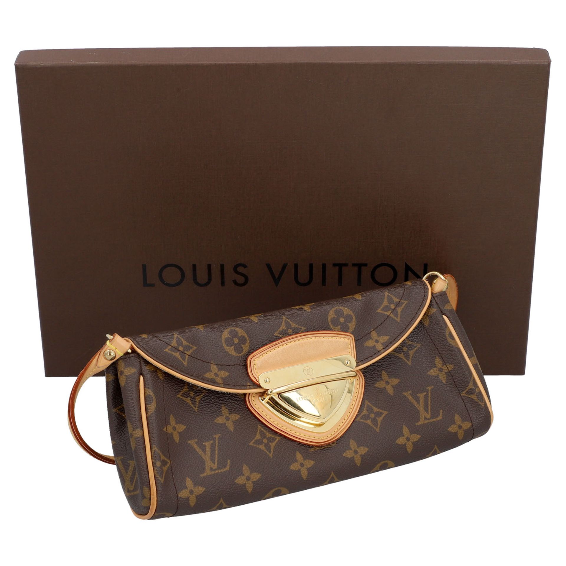 LOUIS VUITTON Pochette "BEVERLY", Koll.: 2007. - Image 7 of 7