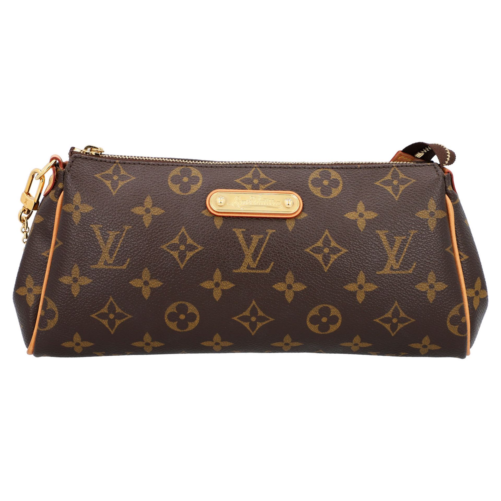 LOUIS VUITTON Pochette "EVA", Koll.: 2009.