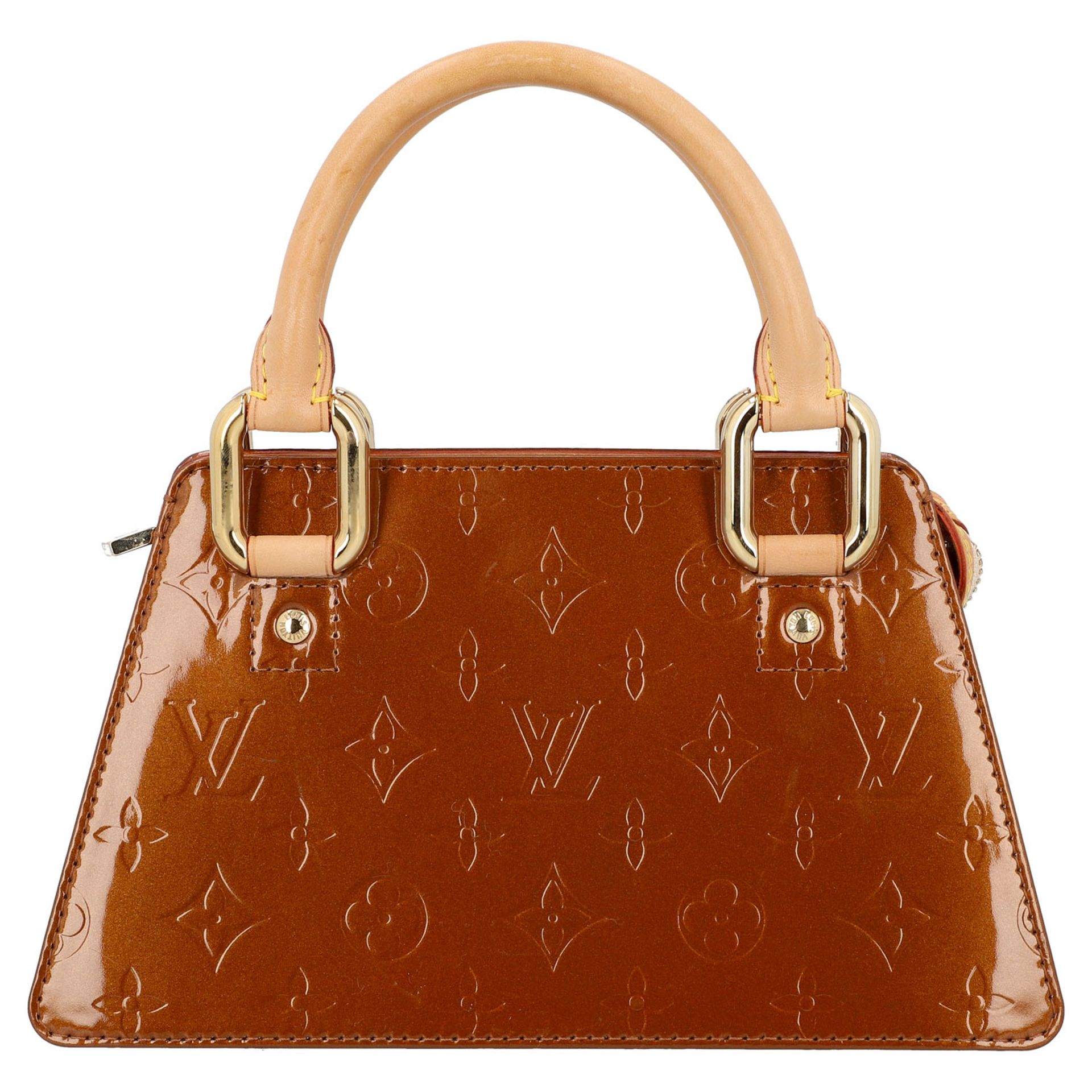 LOUIS VUITTON Henkeltasche "FORSYTH PM", Koll.: 2000. - Image 4 of 8