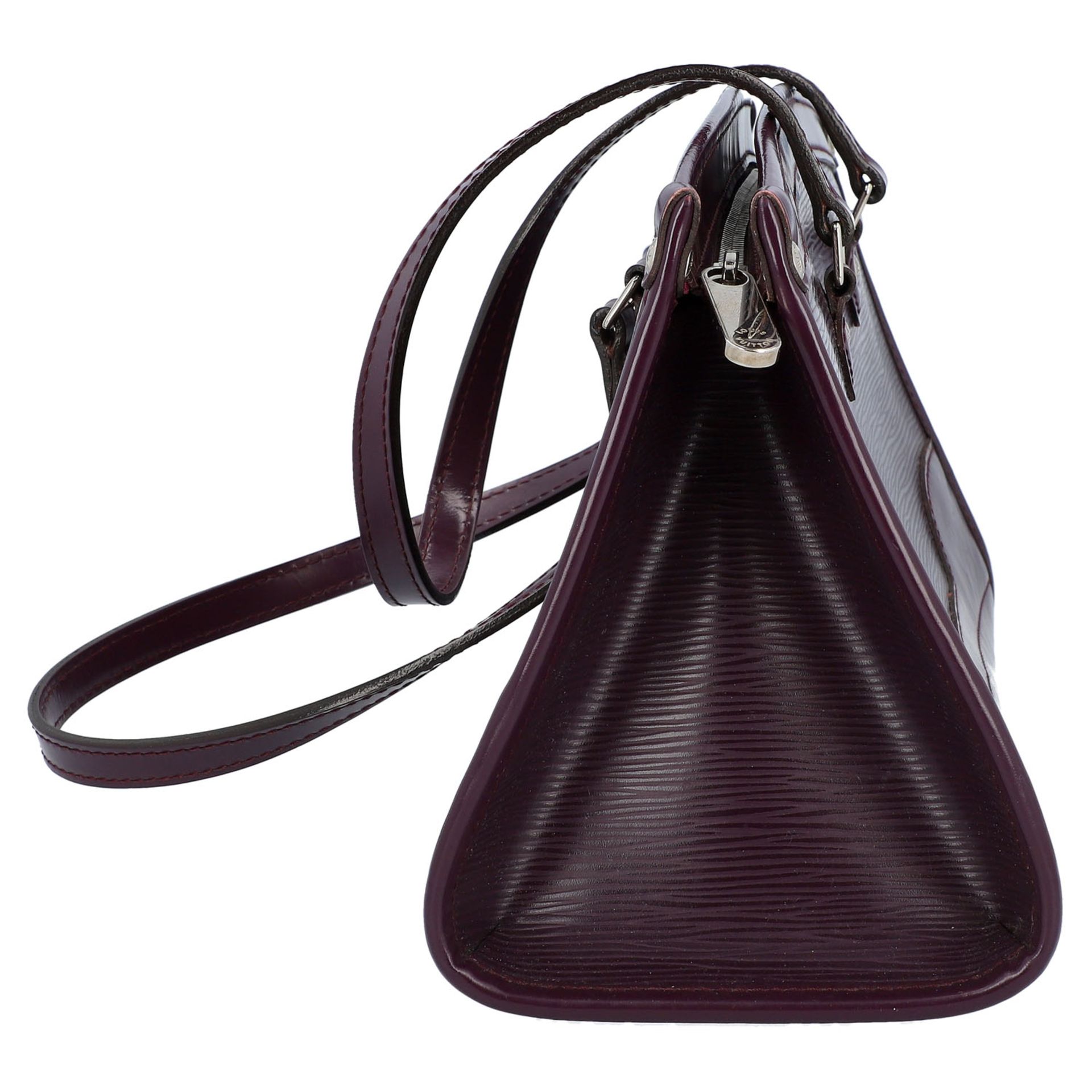 LOUIS VUITTON Handtasche "MADELEINE", Koll. 2009. - Image 3 of 8