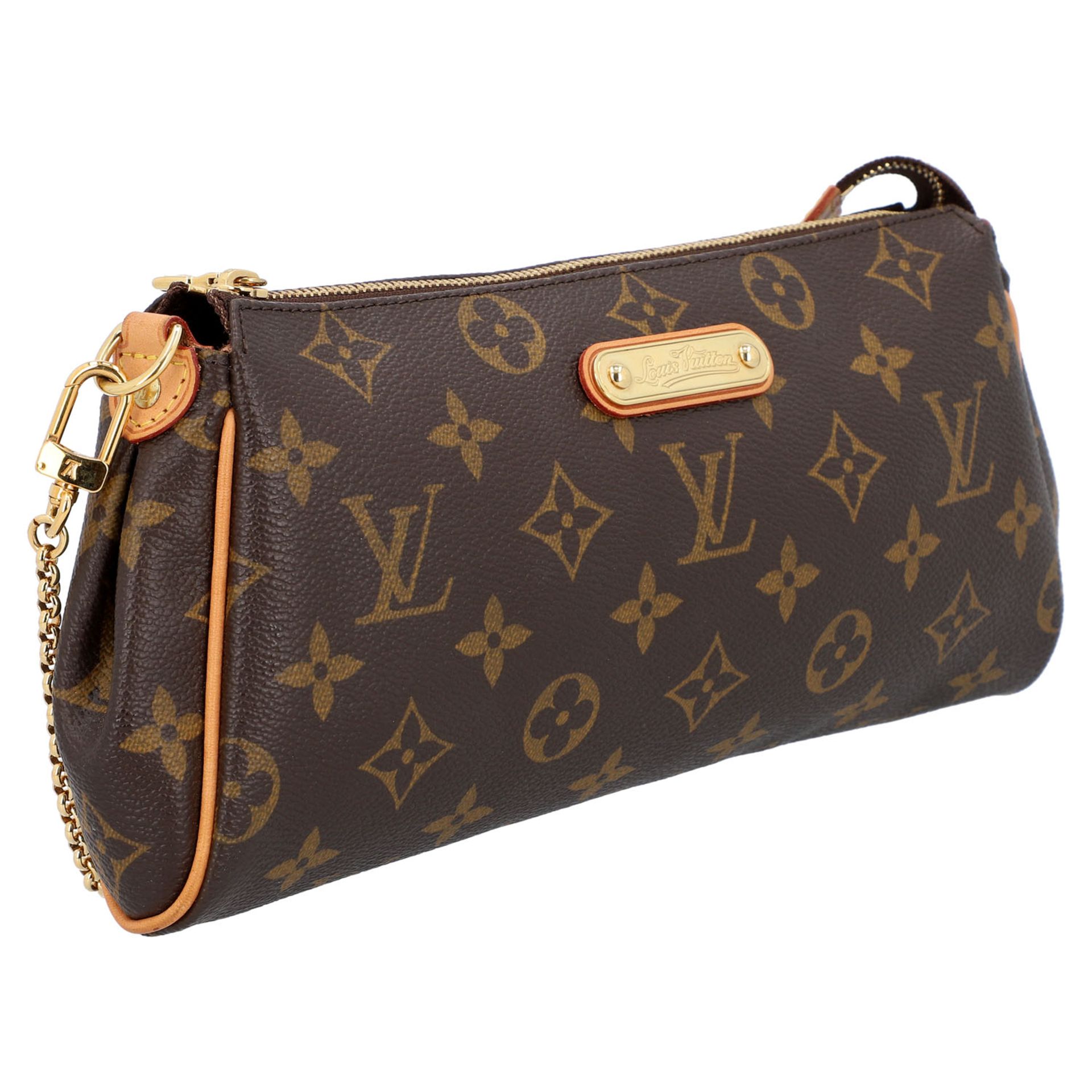 LOUIS VUITTON Pochette "EVA", Koll.: 2009. - Image 2 of 6