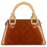 LOUIS VUITTON Henkeltasche "FORSYTH PM", Koll.: 2000.