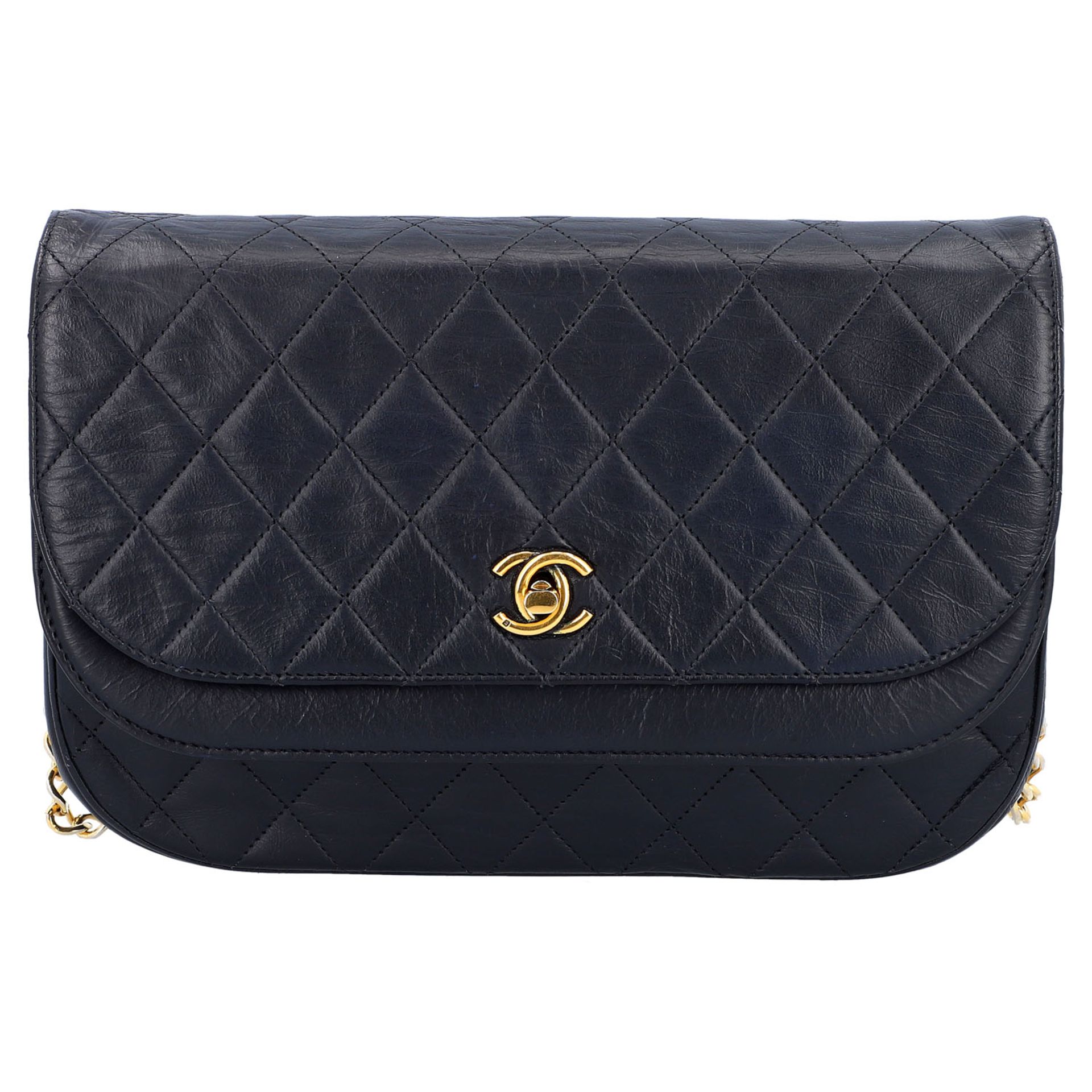 CHANEL Handtasche, Koll.: 1989-1991.