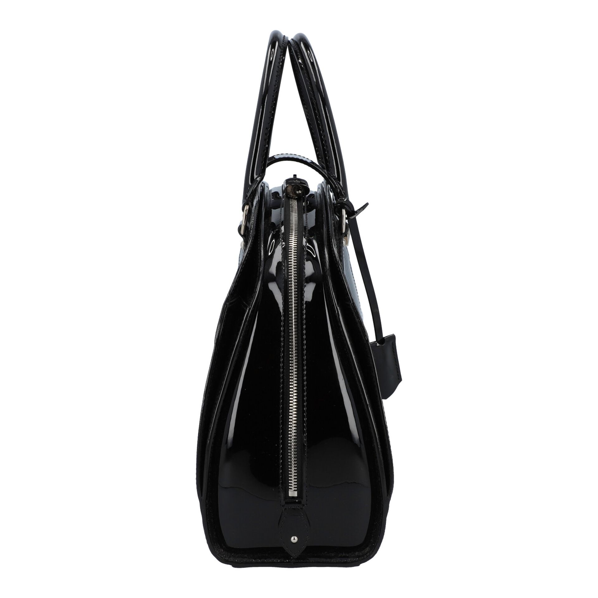 LOUIS VUITTON Handtasche "PONT NEUF". - Bild 3 aus 8