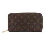 LOUIS VUITTON Brieftasche "ZIPPY ORGANIZER", Koll.: 2011, akt. NP.: 685,-€.