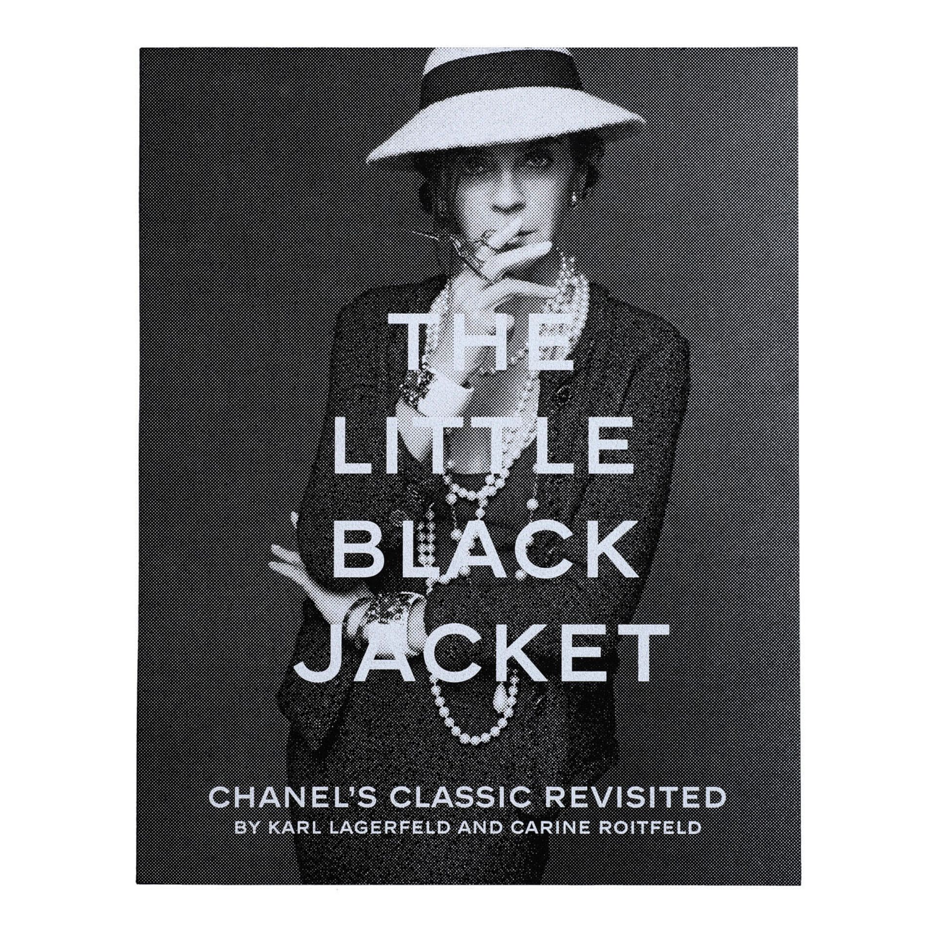 CHANEL Buch "THE LITTLE BLACK JACKET". - Bild 3 aus 5