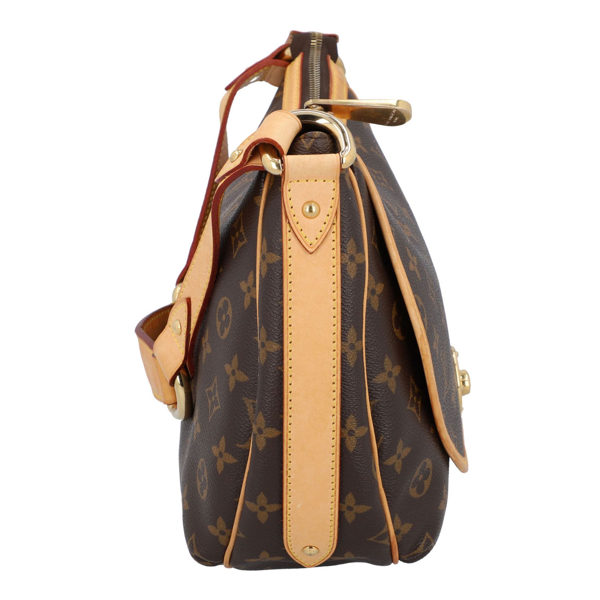 LOUIS VUITTON Schultertasche "TULUM PM". - Bild 3 aus 8