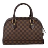 LOUIS VUITTON Henkeltasche "DUOMO".