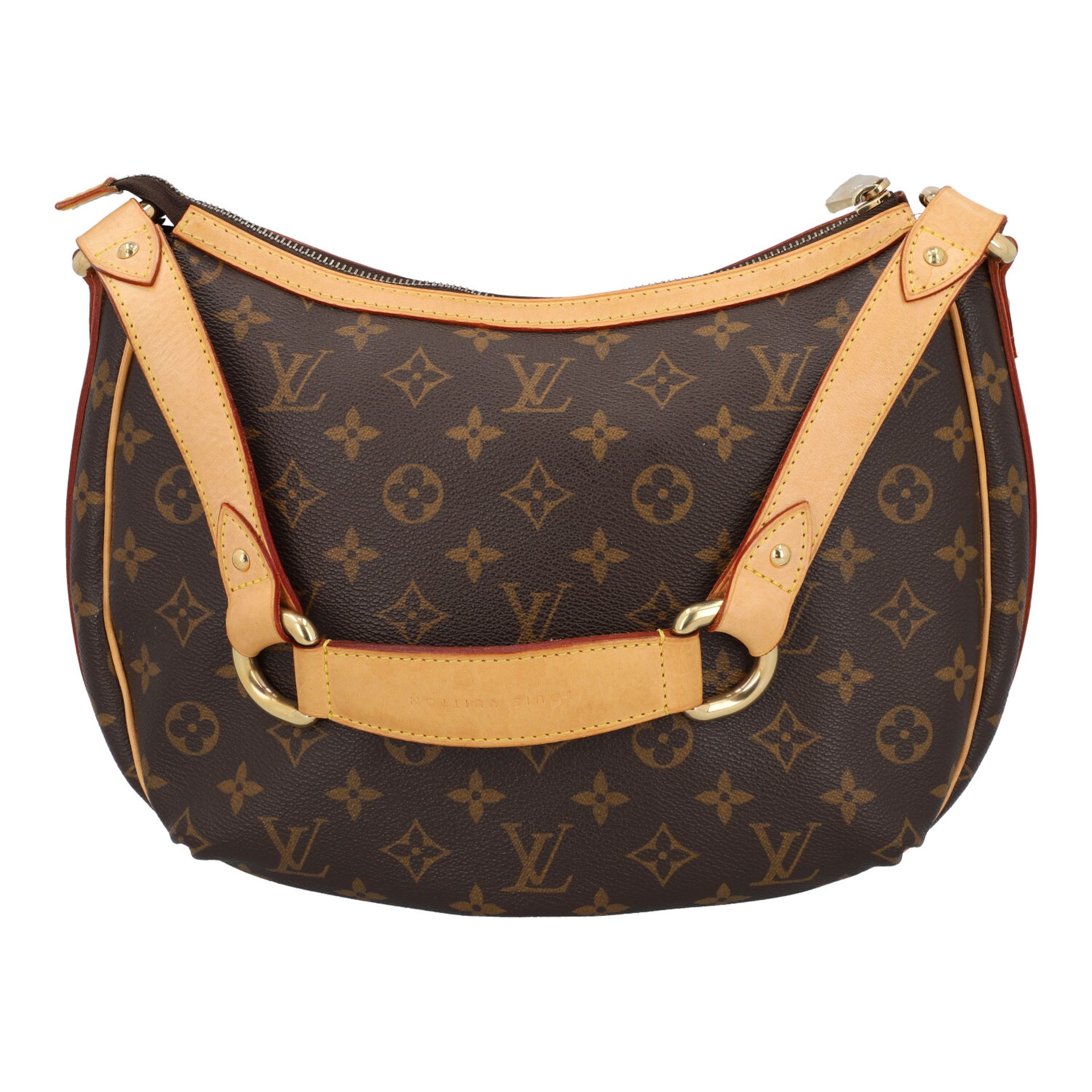 LOUIS VUITTON Schultertasche "TULUM PM". - Bild 4 aus 8