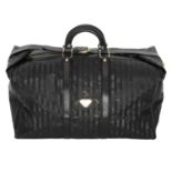 MAISON MOLLERUS VINTAGE Weekender.