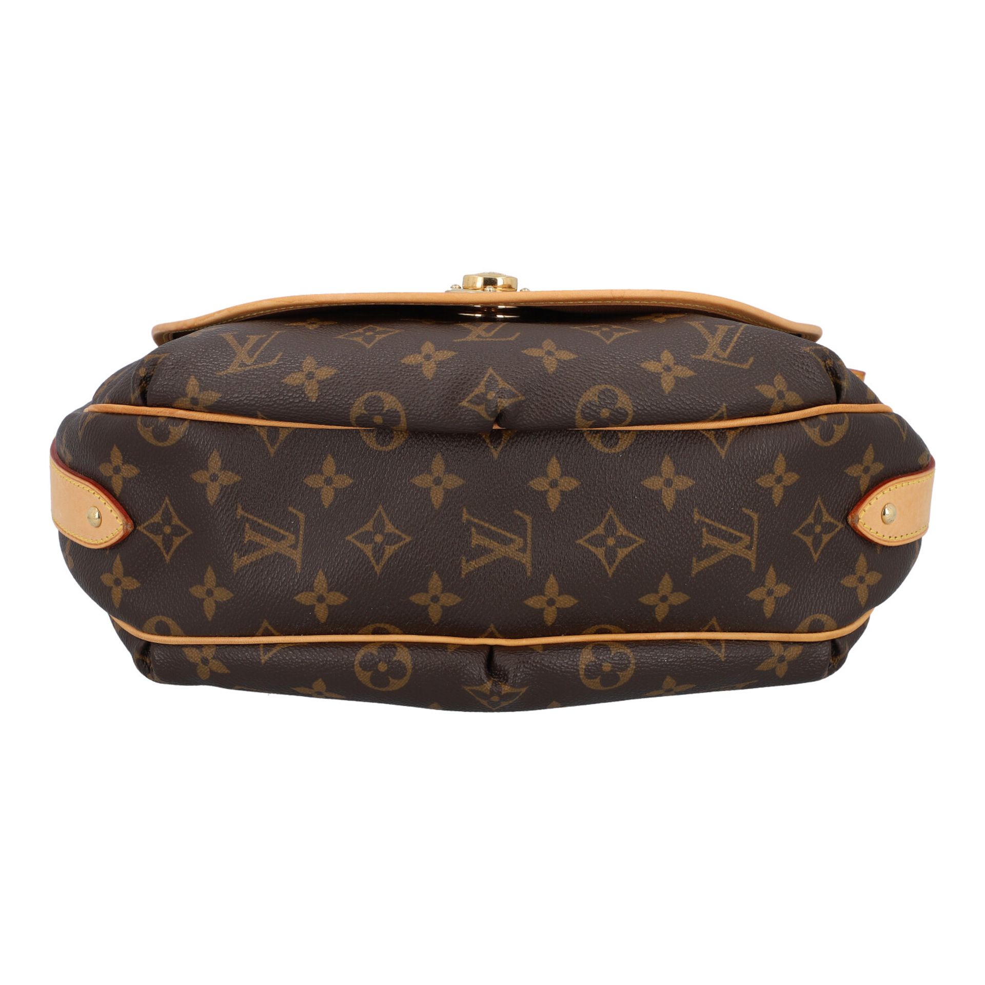 LOUIS VUITTON Schultertasche "TULUM PM". - Bild 5 aus 8