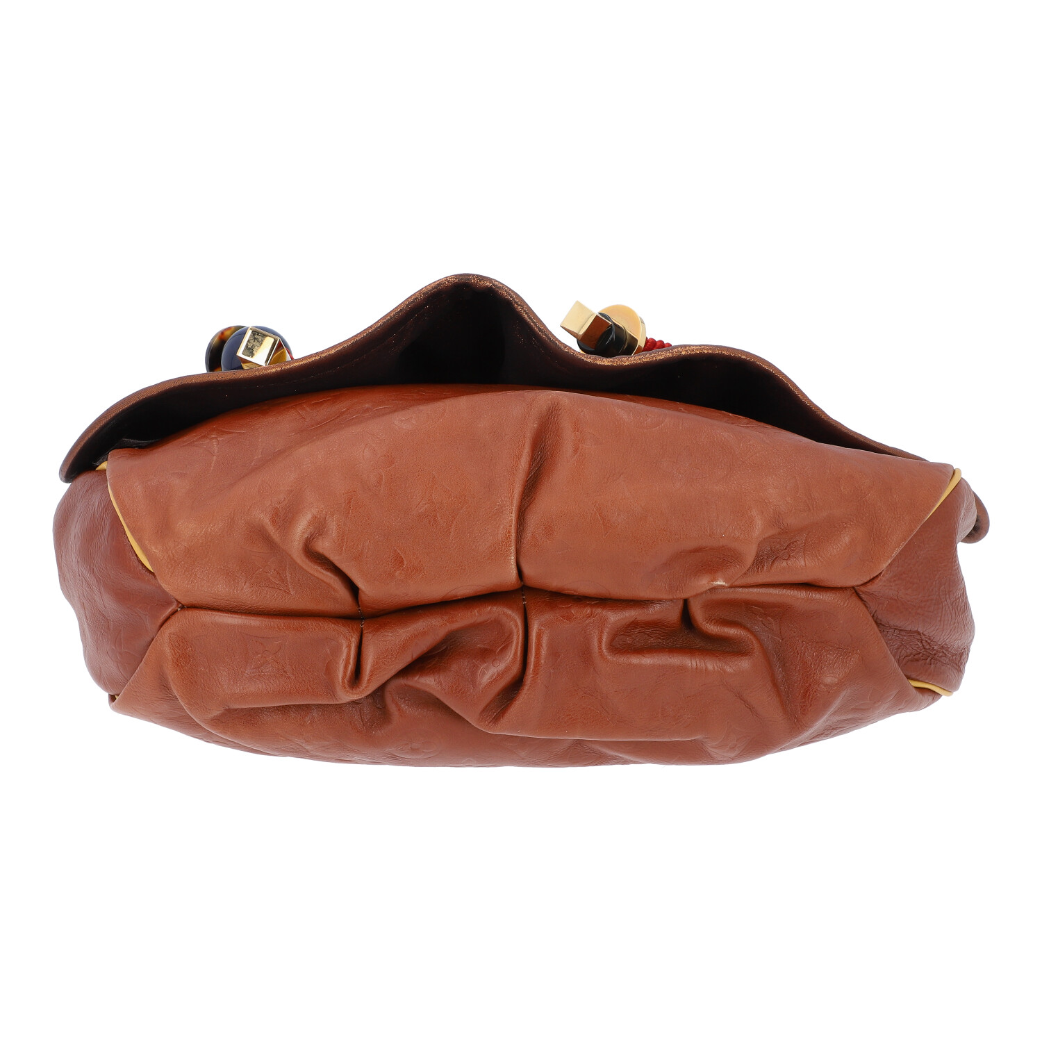 LOUIS VUITTON Schultertasche "EPICES KALAHARI MASALA". - Image 5 of 8