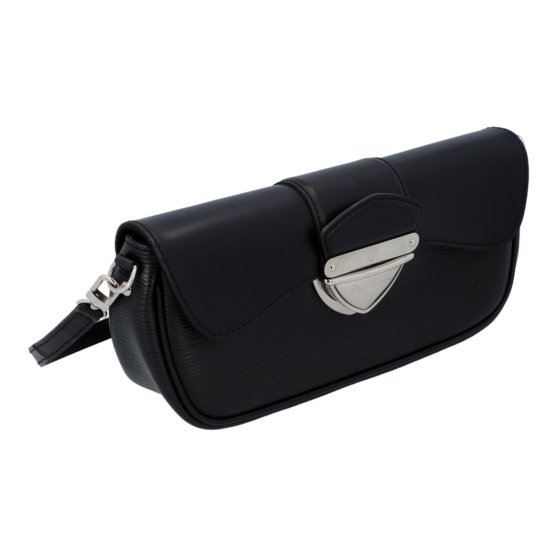 LOUIS VUITTON Clutch "MONTAIGNE". - Image 2 of 8