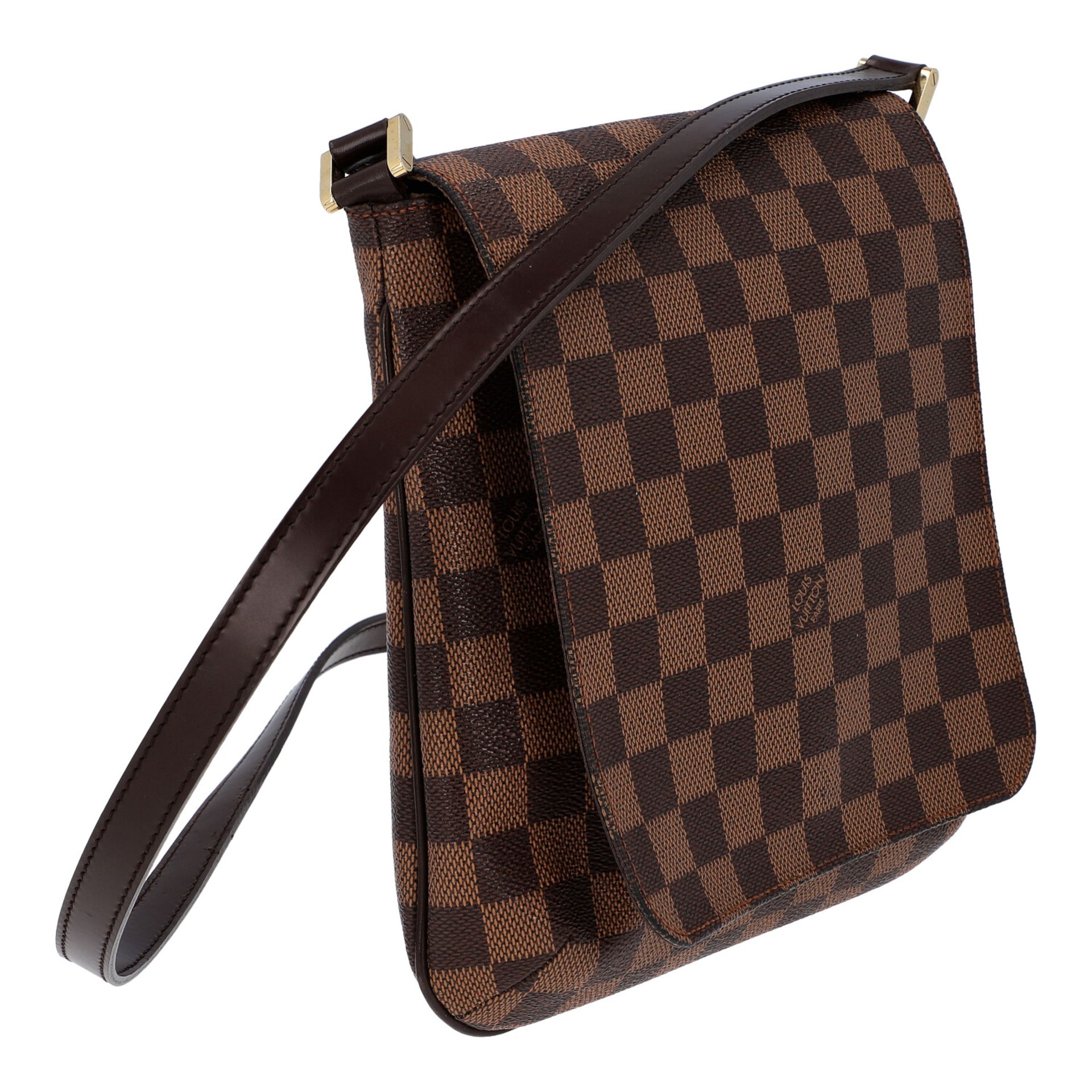 LOUIS VUITTON Umhängetasche "MUSETTE SALSA". - Image 2 of 8