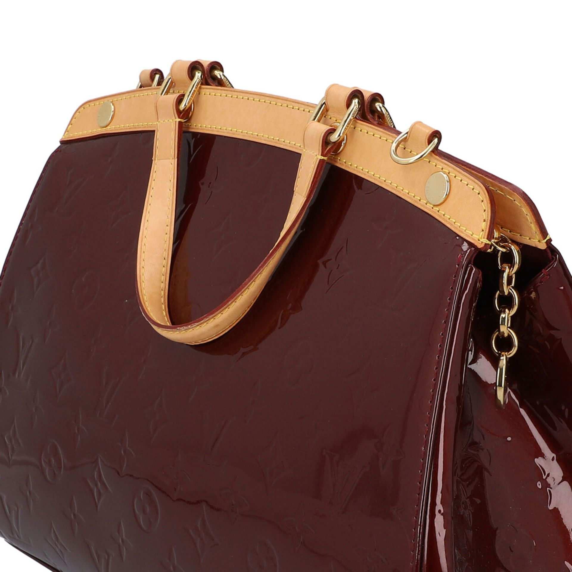 LOUIS VUITTON Handtasche "BREA MM33". - Image 7 of 8