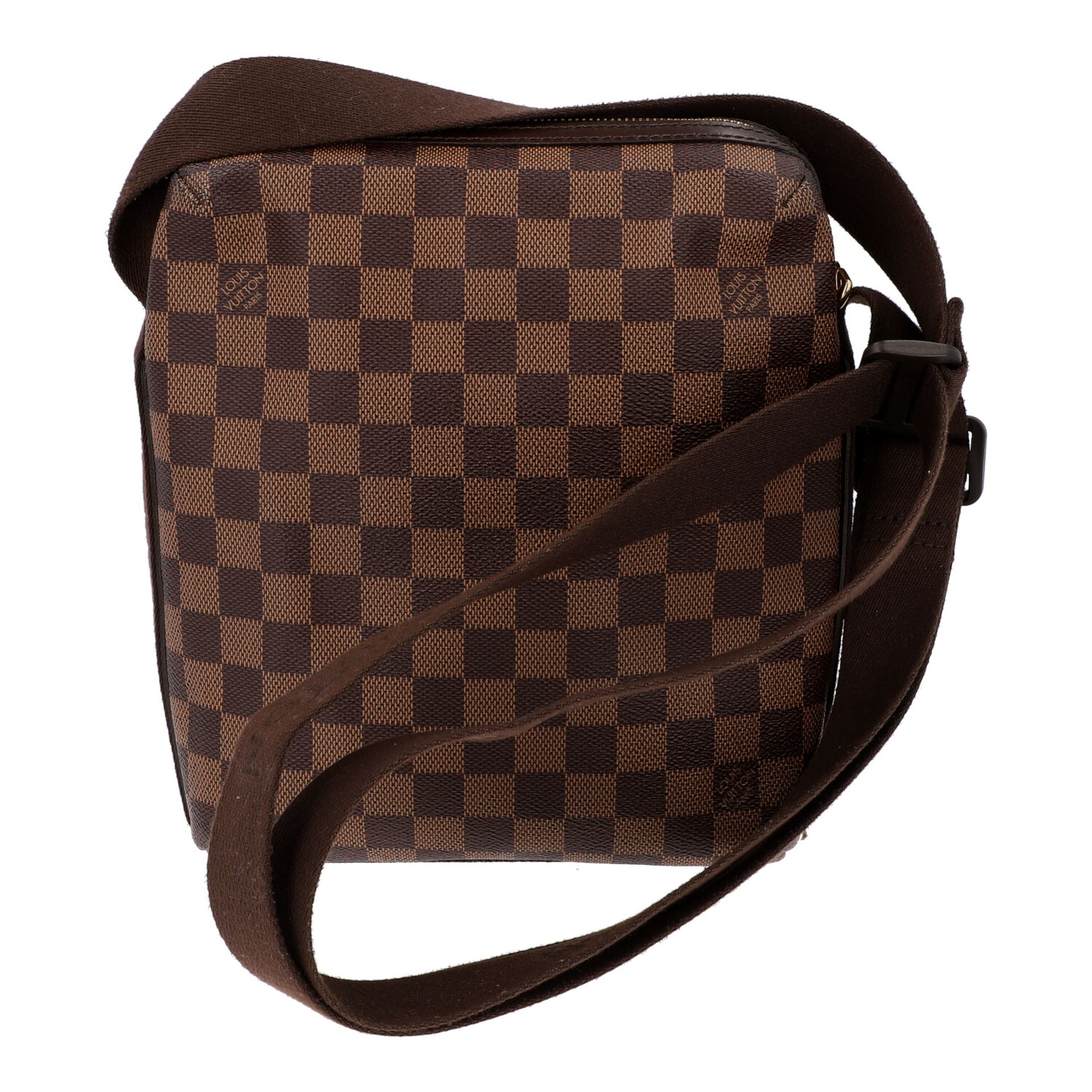 LOUIS VUITTON Umhängetasche "OLAV". - Image 4 of 8