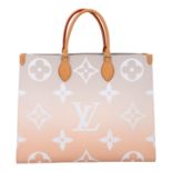 LOUIS VUITTON Shopper "ONTHEGO POOL".