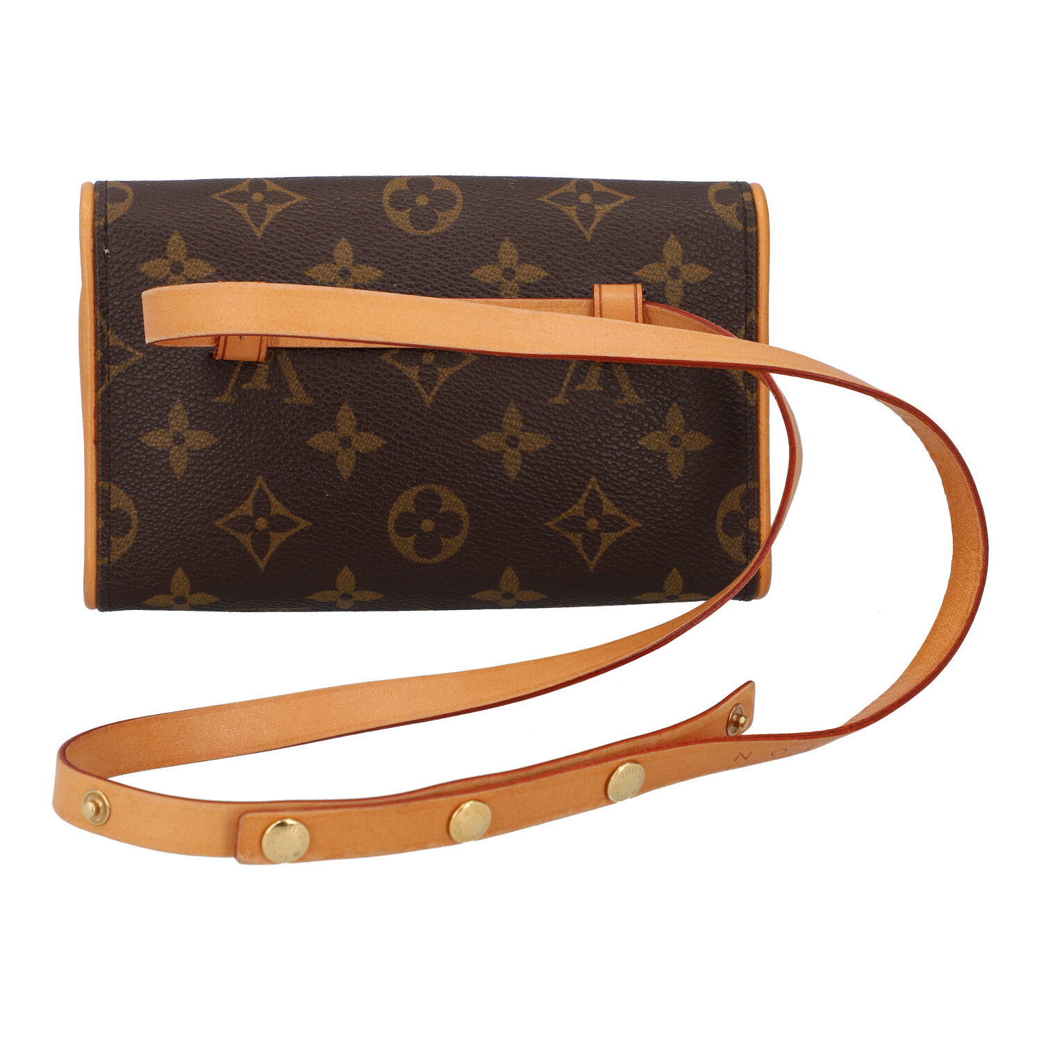 LOUIS VUITTON Belt Bag "FLORENTINE", Koll. 2003. - Image 4 of 6