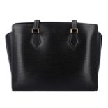 LOUIS VUITTON VINTAGE Handtasche "DUPLEX".