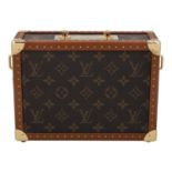 LOUIS VUITTON Lautsprecher "SPEAKER TRUNK PM".