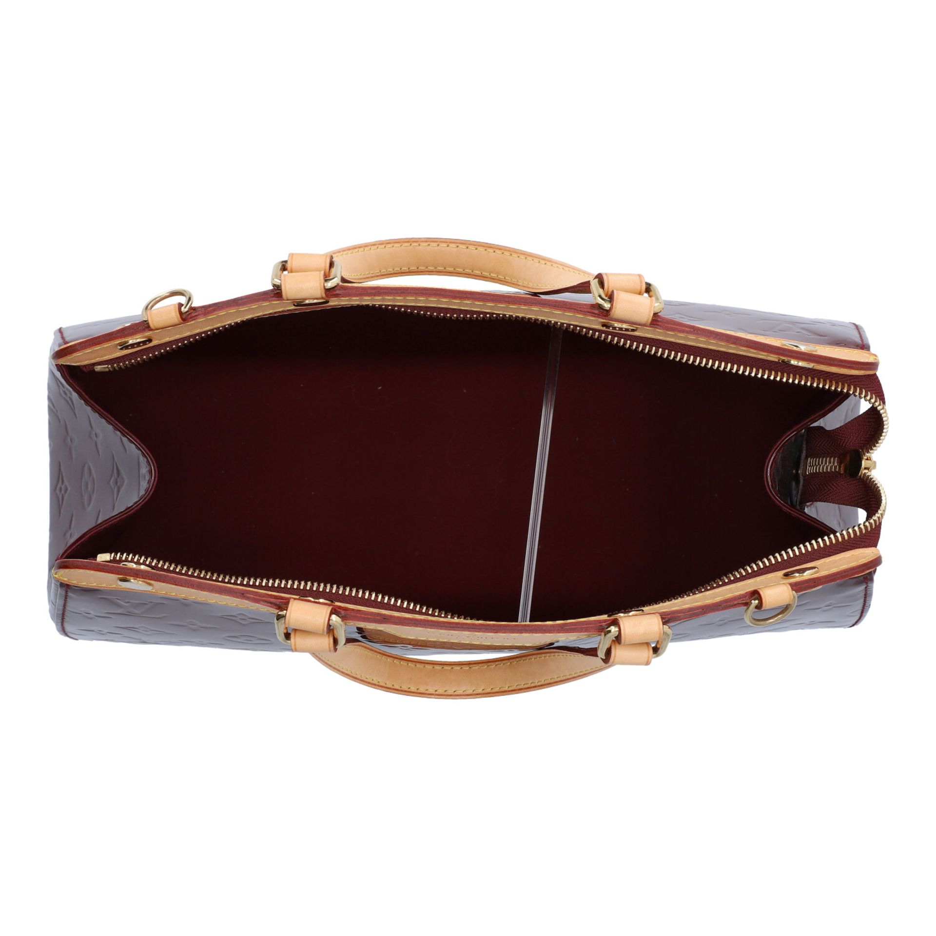 LOUIS VUITTON Handtasche "BREA MM33". - Image 6 of 8