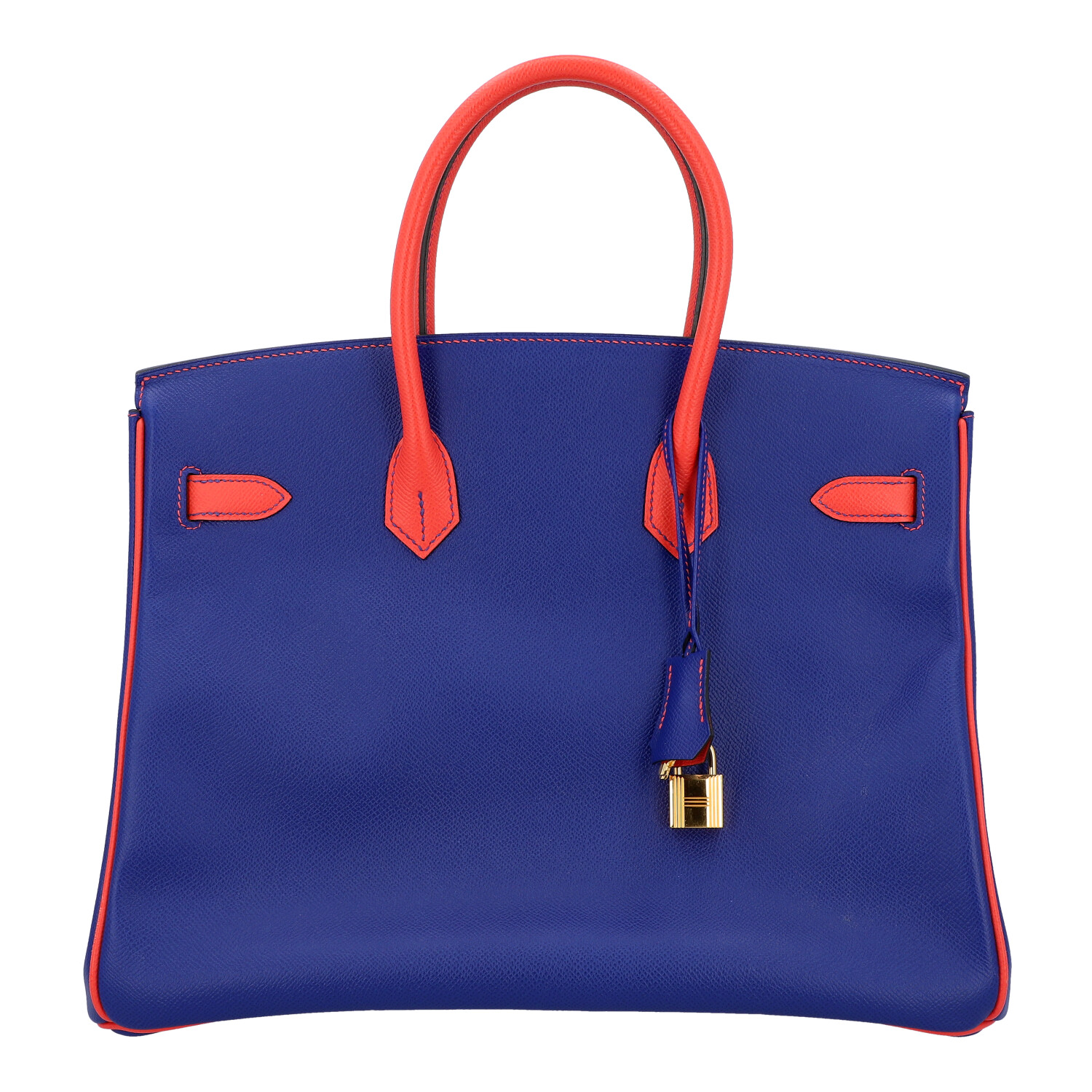 HERMÈS Handtasche "BIRKIN BAG 35". - Image 4 of 9