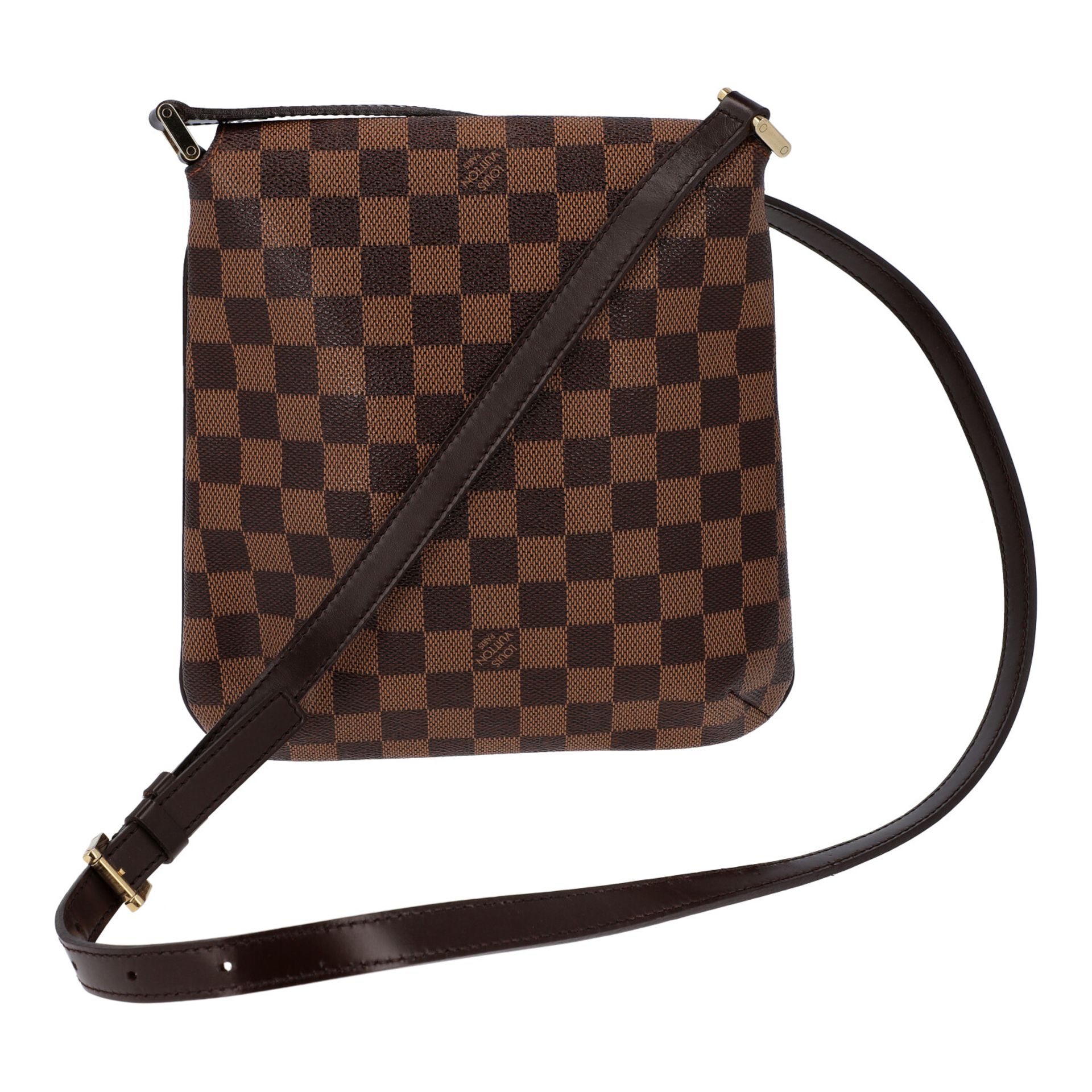 LOUIS VUITTON Umhängetasche "MUSETTE SALSA". - Image 4 of 8