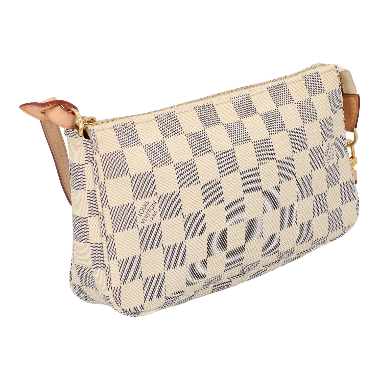 LOUIS VUITTON Pochette "POCHETTE ACC NM", akt. NP.: 980,-€, Koll.: 2013. - Image 3 of 7