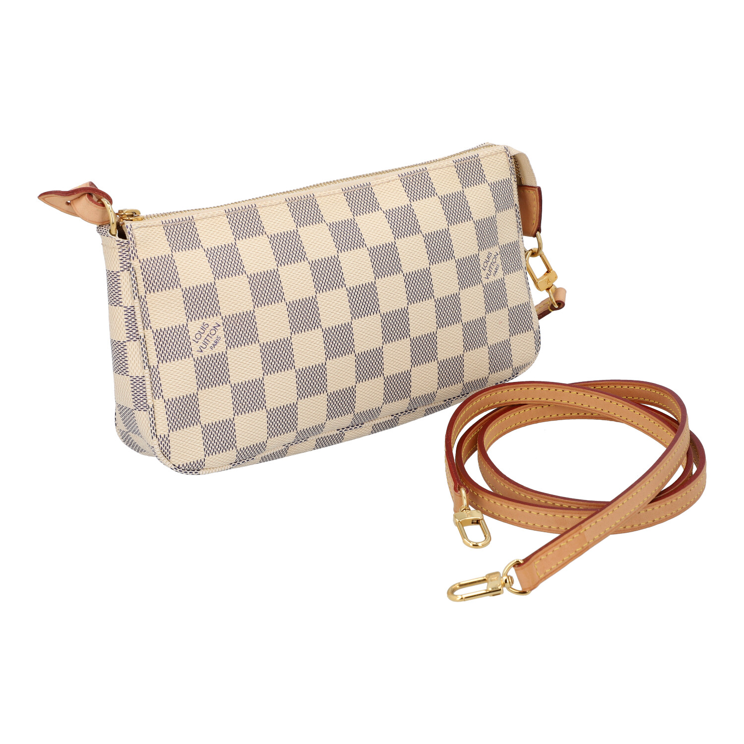 LOUIS VUITTON Pochette "POCHETTE ACC NM", akt. NP.: 980,-€, Koll.: 2013.