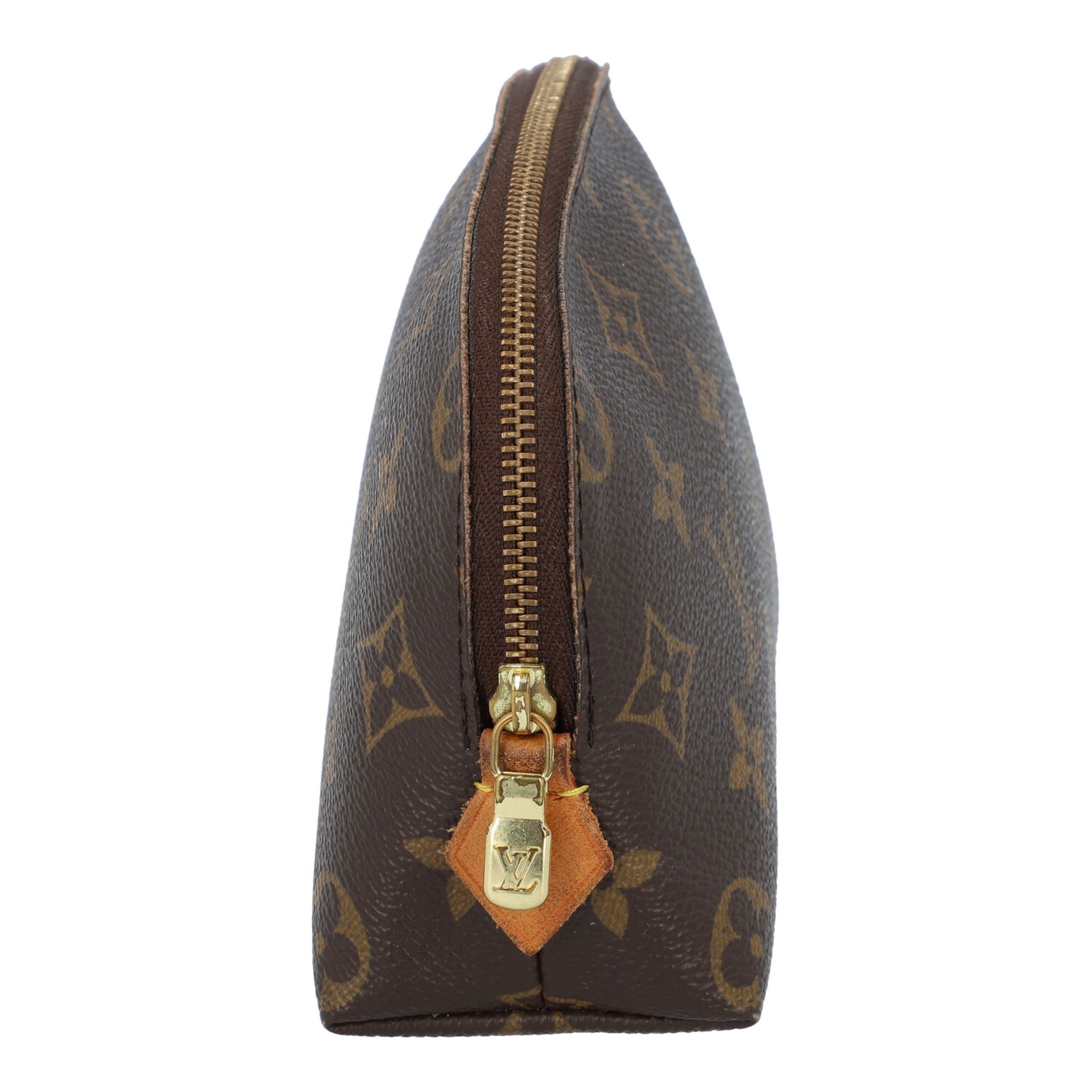 LOUIS VUITTON Kosmetiktasche, Koll. 2005. - Image 3 of 6