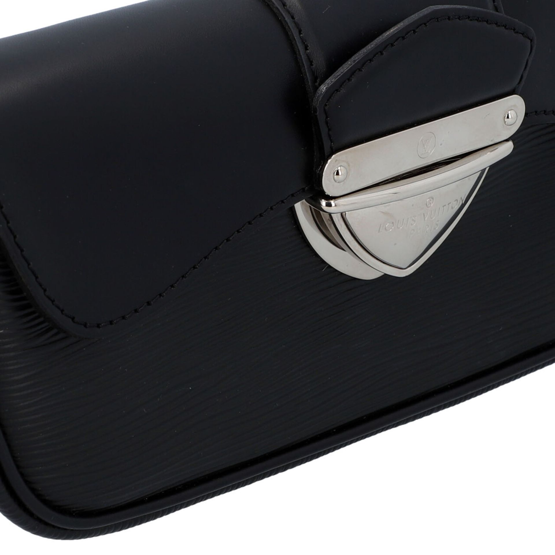 LOUIS VUITTON Clutch "MONTAIGNE". - Image 8 of 8