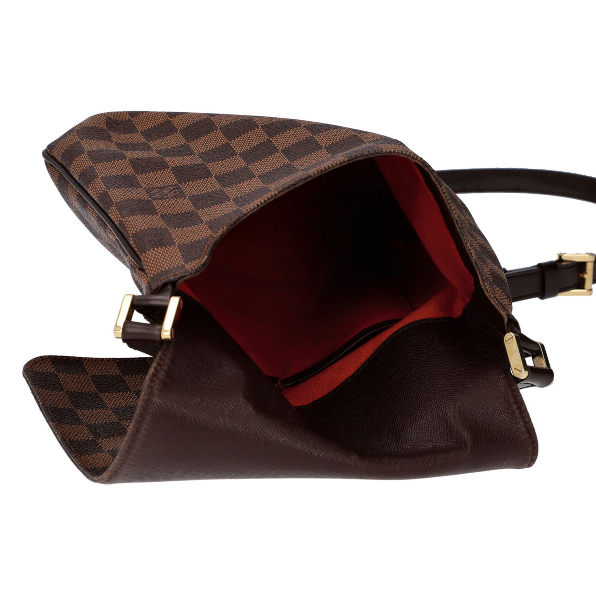 LOUIS VUITTON Umhängetasche "MUSETTE SALSA". - Image 6 of 8