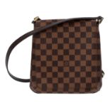 LOUIS VUITTON Umhängetasche "MUSETTE SALSA".