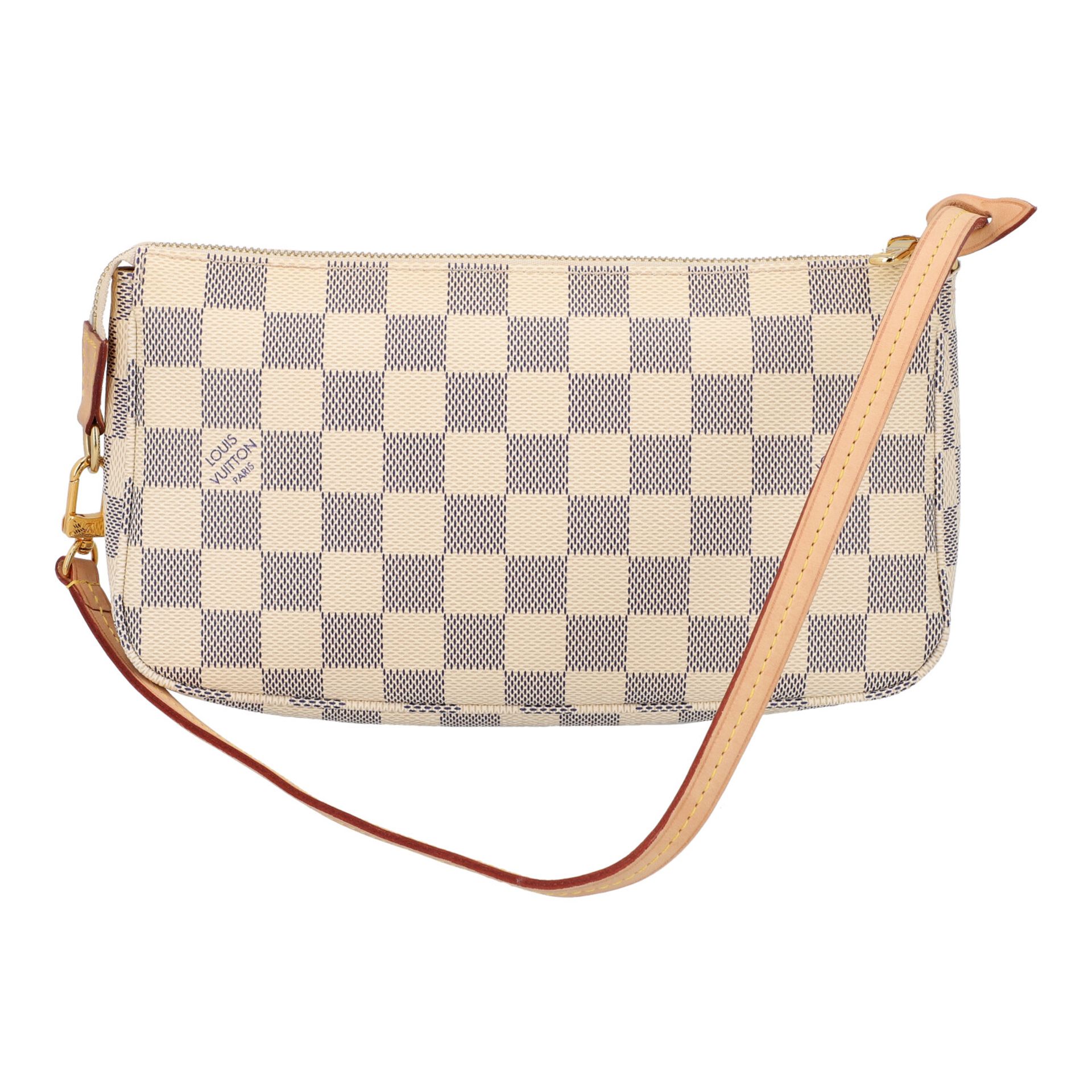 LOUIS VUITTON Pochette "POCHETTE ACC NM", akt. NP.: 980,-€, Koll.: 2013. - Image 5 of 7