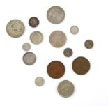Selection of commonwealth coins to include New Zealand, Jamaica, South Africa and others,