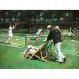 Sherree Valentine-Daines (British, b. 1959), 'Perfect Match'. Limited-edition print in colours.