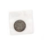 Charles II coin 1683 Shilling